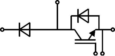 SEMIKRON GAL Single Switch